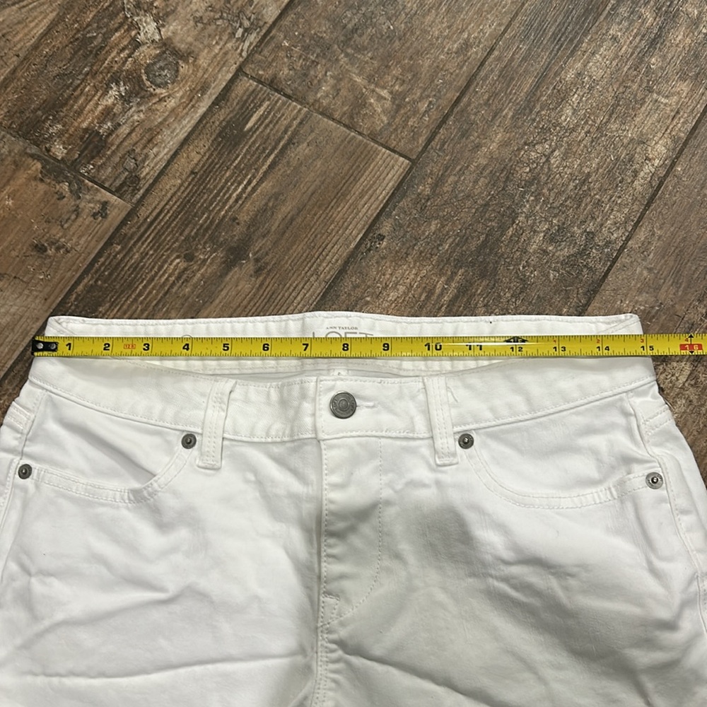 LOFT modern Jean Shorts - Picture 3 of 7